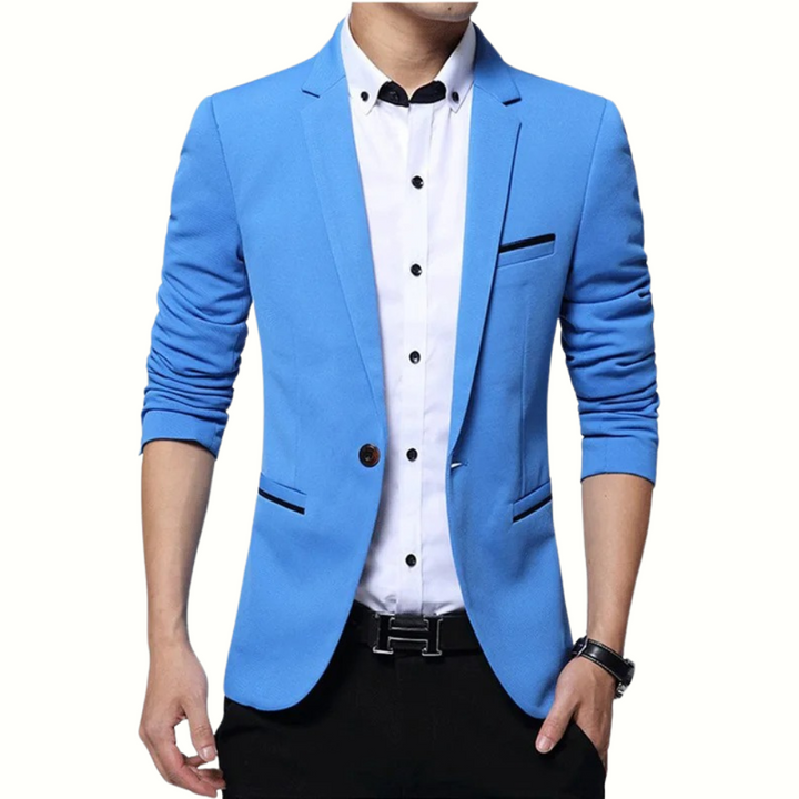 Hoymans Miko - Giacca da uomo sofisticata ed elegante per un look raffinato