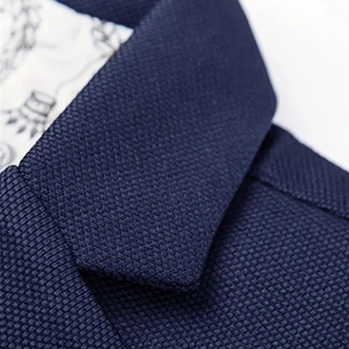 Hoymans Miko - Giacca da uomo sofisticata ed elegante per un look raffinato