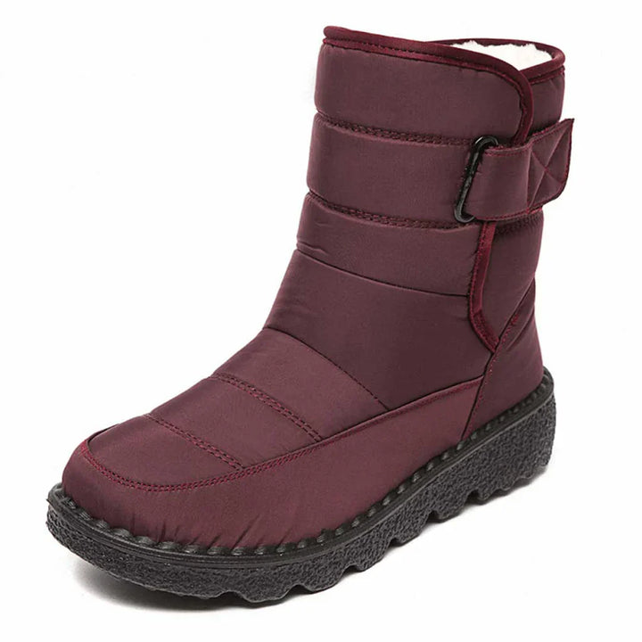 ArcticStep Damen Snowboots - Stivali da neve comodi e impermeabili per le giornate fredde