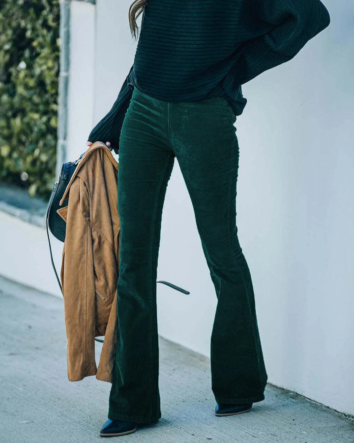 Pantalone Cora Flair Eleganza e stile per un look di tendenza