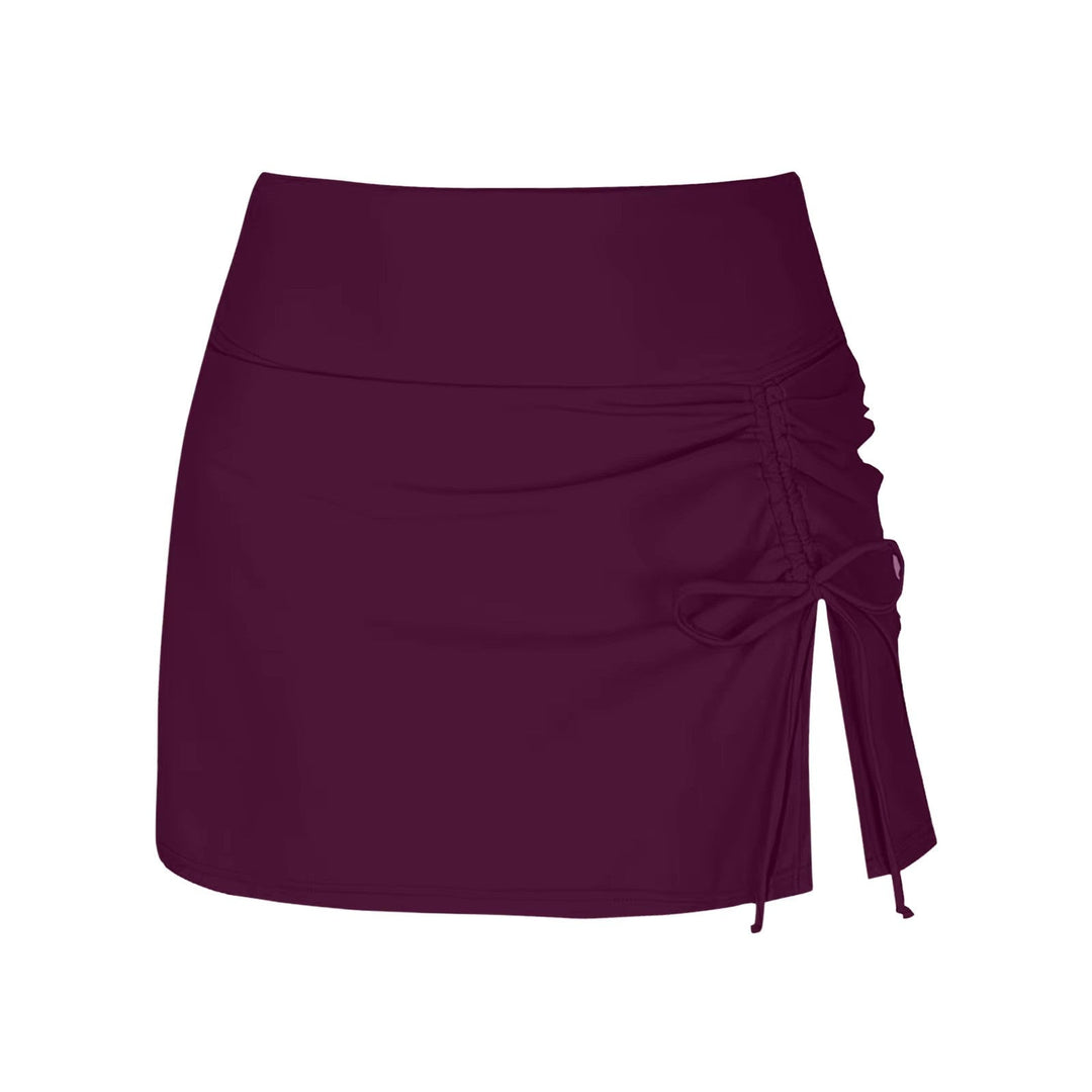 Pantaloncini da bagno da donna ALINA - costumi da bagno comodi e alla moda per la spiaggia