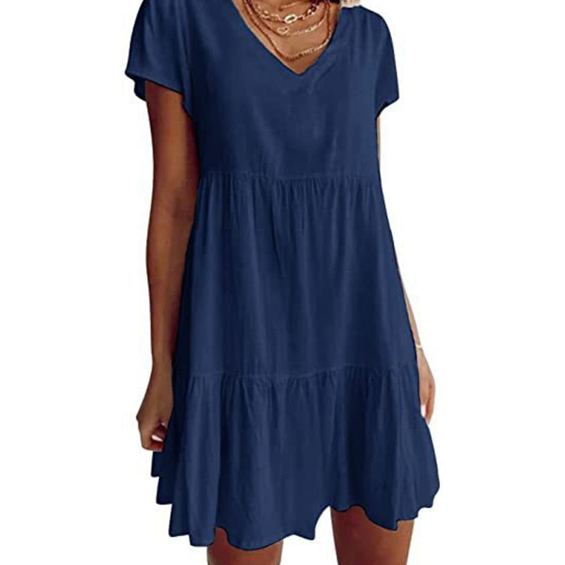 Elegante accappatoio da donna oversize con polsini eleganti