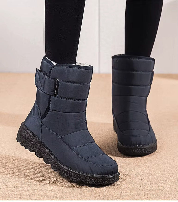 ArcticStep Damen Snowboots - Stivali da neve comodi e impermeabili per le giornate fredde