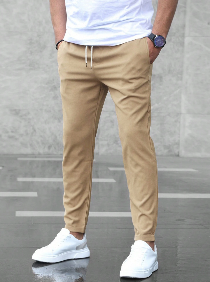 Esclusivi pantaloni elasticizzati Mathis™ - massimo comfort e stile