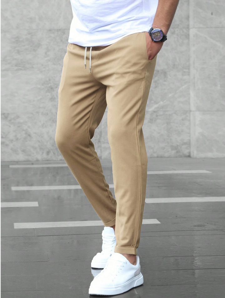 Esclusivi pantaloni elasticizzati Mathis™ - massimo comfort e stile