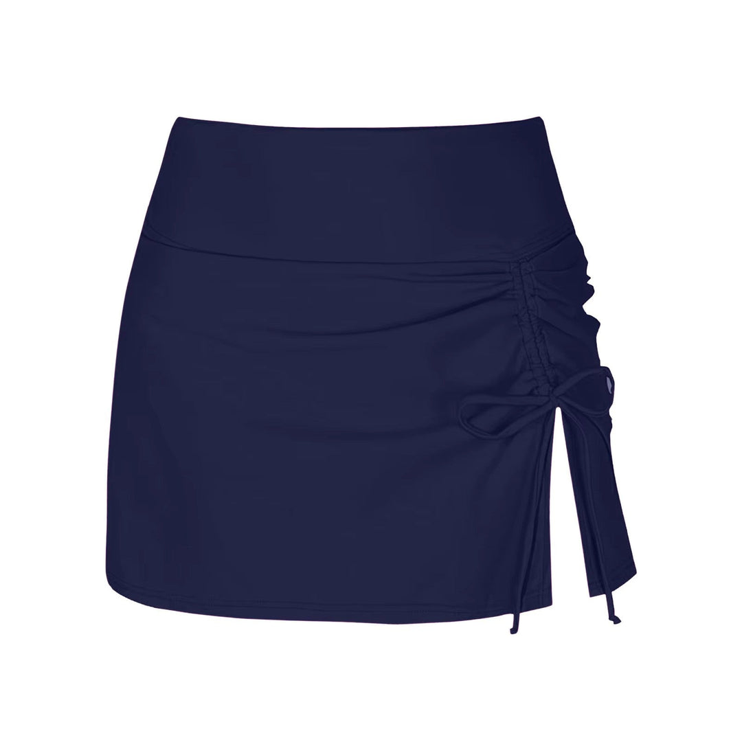 Pantaloncini da bagno da donna ALINA - costumi da bagno comodi e alla moda per la spiaggia