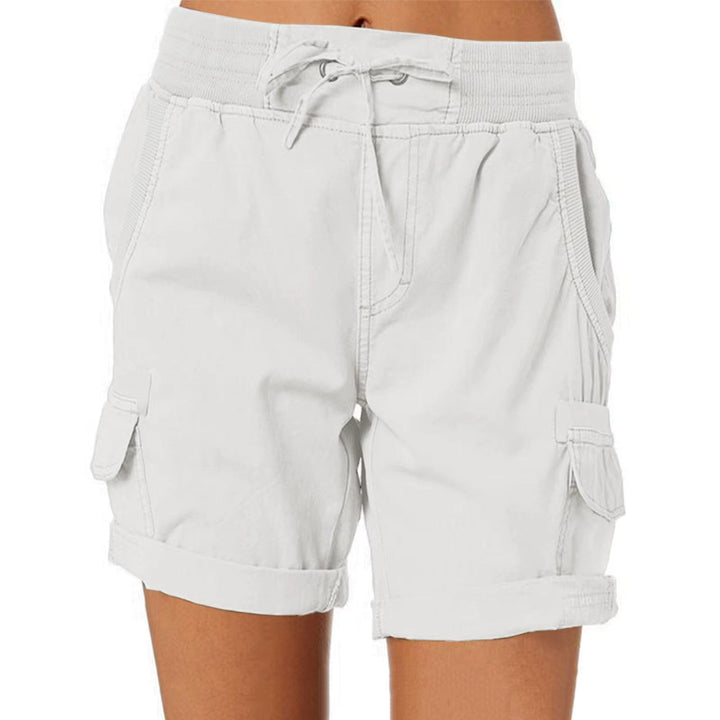 Eleganti pantaloncini da spiaggia da donna - comfort ed eleganza per le giornate estive