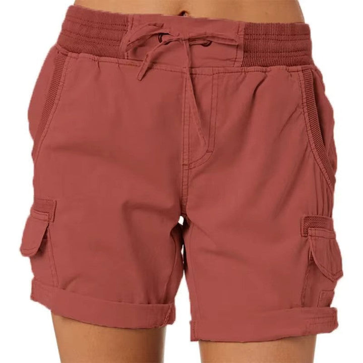 Eleganti pantaloncini da spiaggia da donna - comfort ed eleganza per le giornate estive