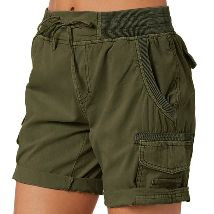 Eleganti pantaloncini da spiaggia da donna - comfort ed eleganza per le giornate estive