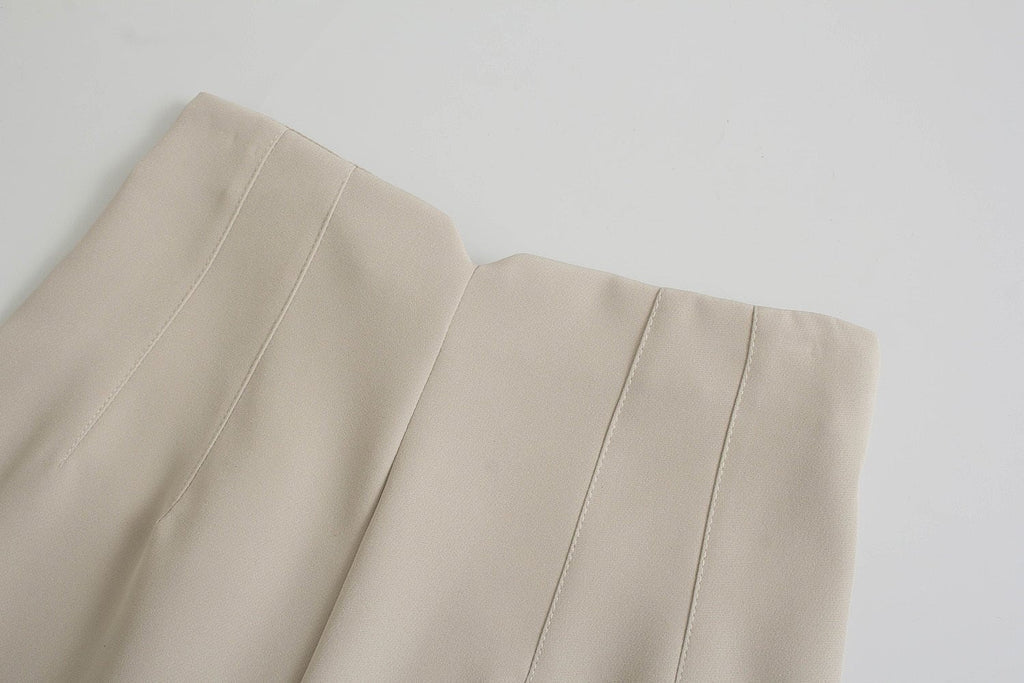 Eva - Comodi pantaloni da donna senza pieghe per uno stile elegante e casual
