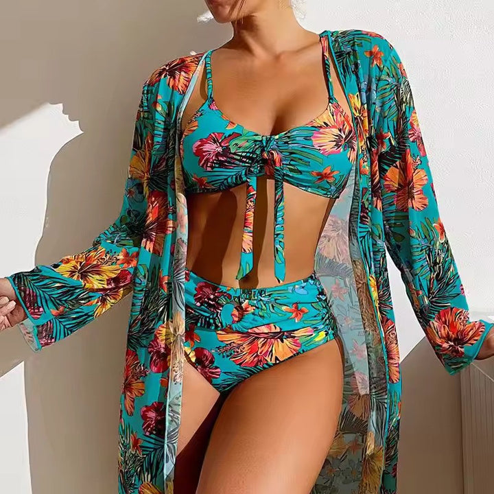 Set bikini da donna LUNA - costumi da bagno eleganti e confortevoli per ogni occasione