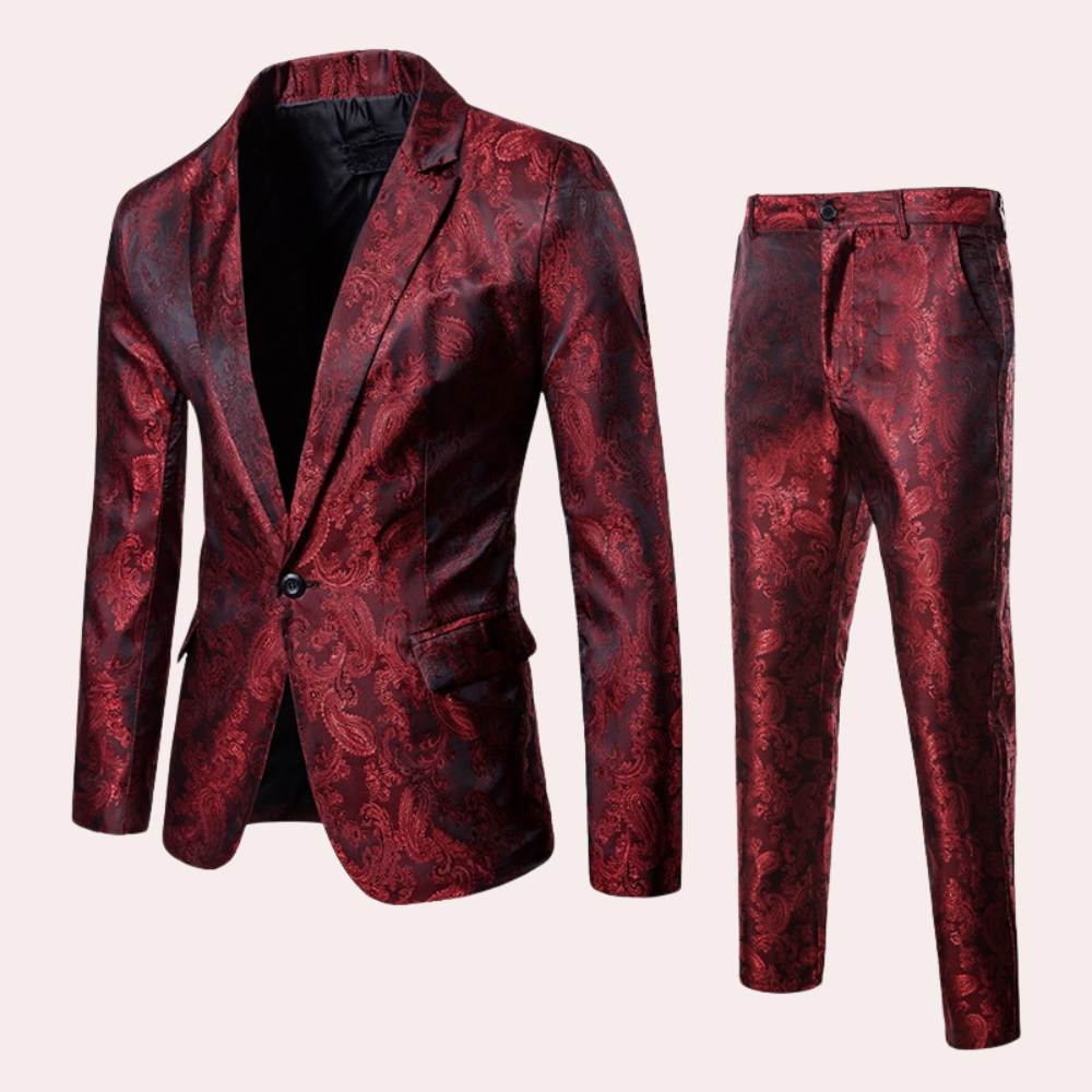 Elegante abito a due pezzi di Sebastian - eleganza perfetta e look sofisticato
