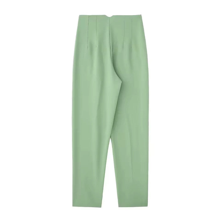 Eva - Comodi pantaloni da donna senza pieghe per uno stile elegante e casual