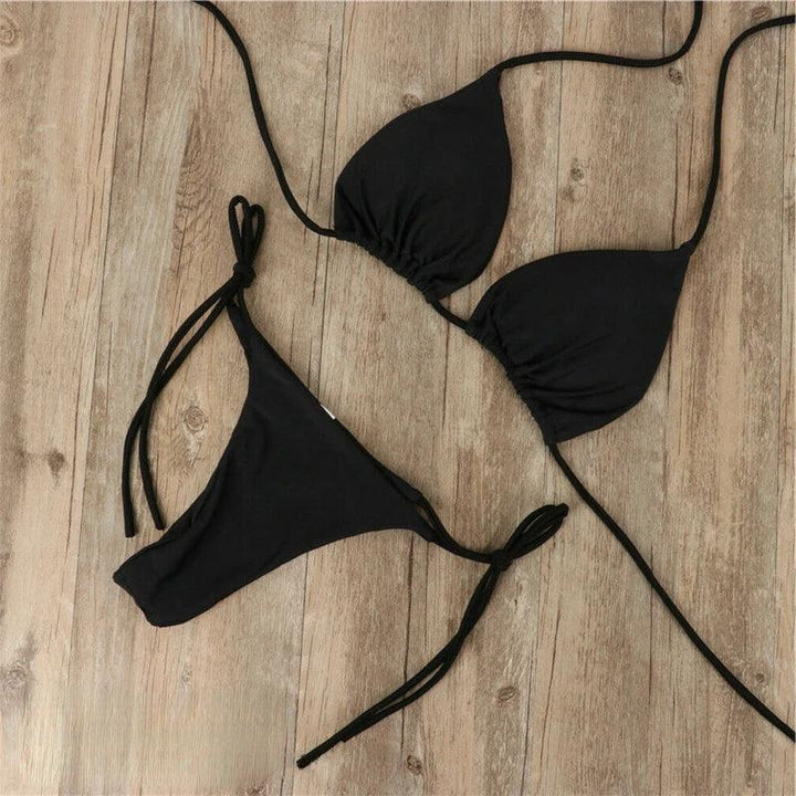 Bikini da donna eleganti e lussuosi - aggiungete eleganza al vostro look estivo