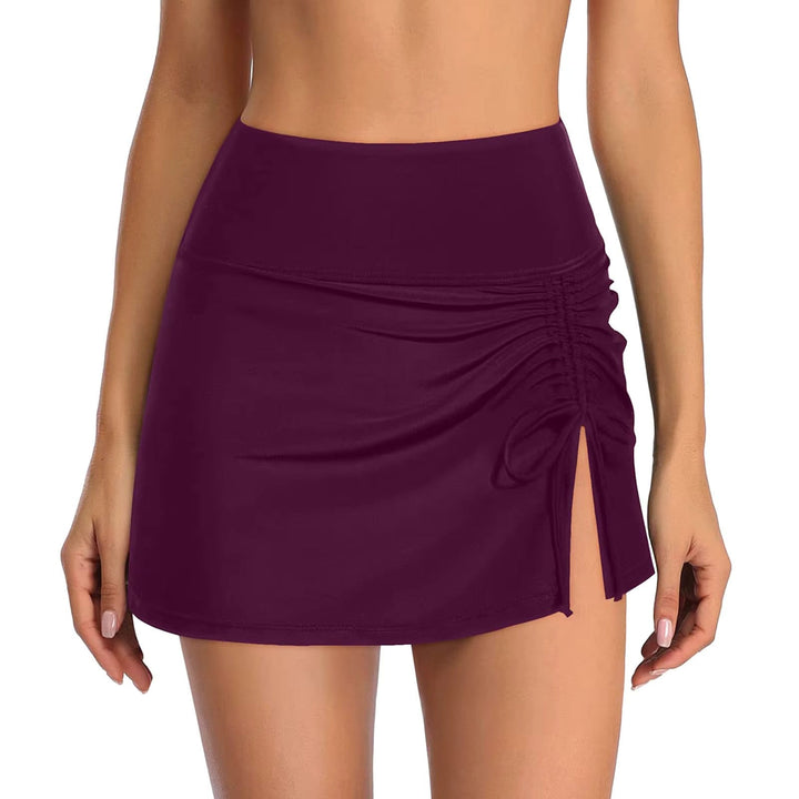 Pantaloncini da bagno da donna ALINA - costumi da bagno comodi e alla moda per la spiaggia
