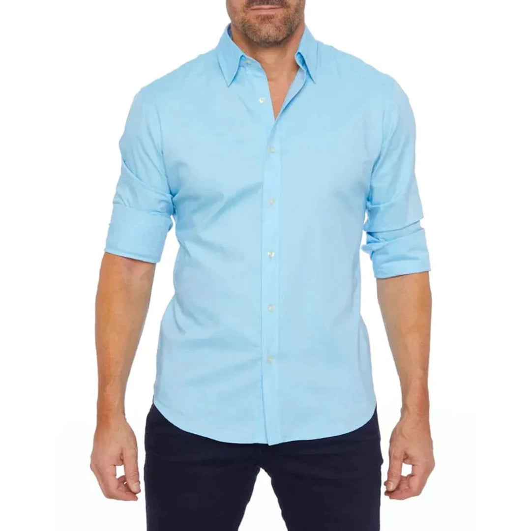 Camicia elegante da uomo EMMETT - per mettere in risalto il vostro stile unico
