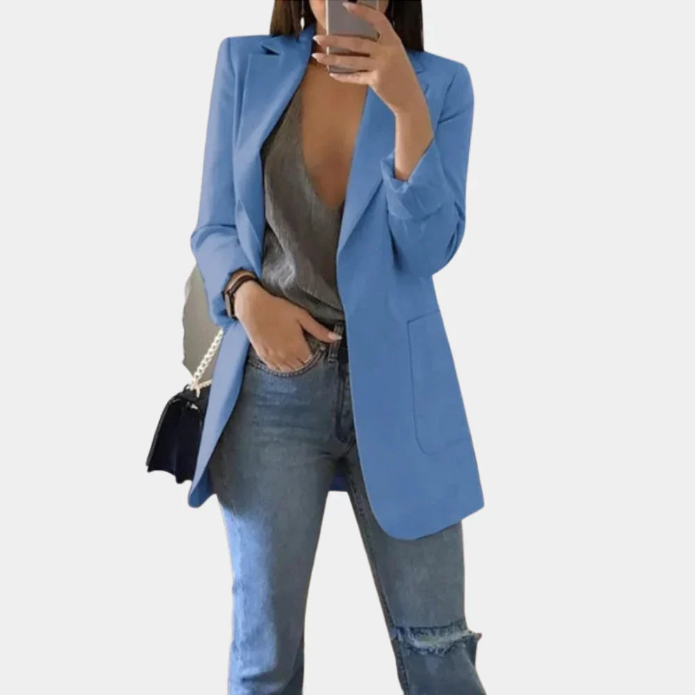 Nova - Elegante giacca da donna slim fit per un look elegante e alla moda