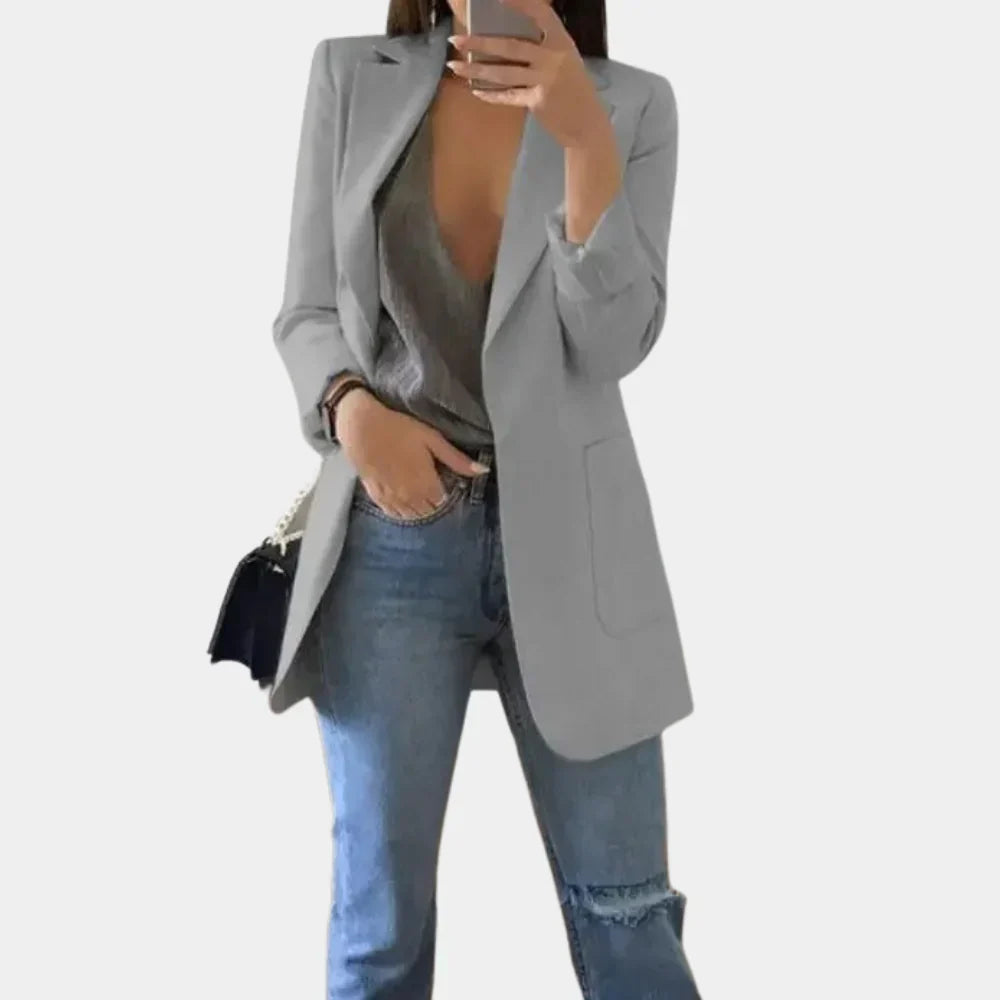 Nova - Elegante giacca da donna slim fit per un look elegante e alla moda