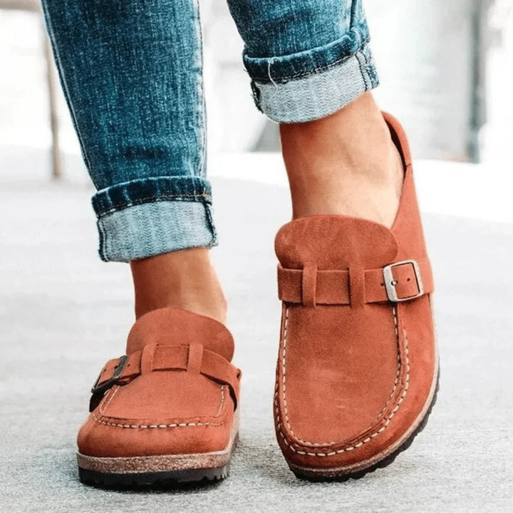 Milo - Sandali da donna comodi ed ergonomici per un passo elegante e raffinato