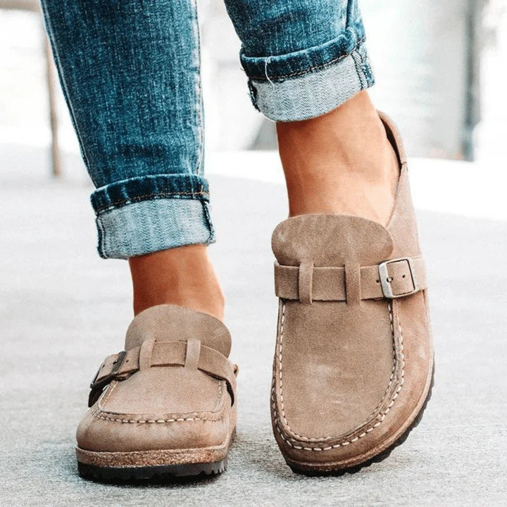 Milo - Sandali da donna comodi ed ergonomici per un passo elegante e raffinato
