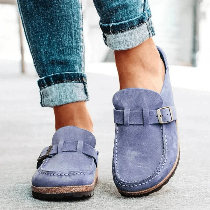 Milo - Sandali da donna comodi ed ergonomici per un passo elegante e raffinato