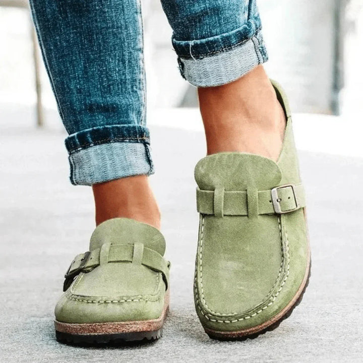Milo - Sandali da donna comodi ed ergonomici per un passo elegante e raffinato