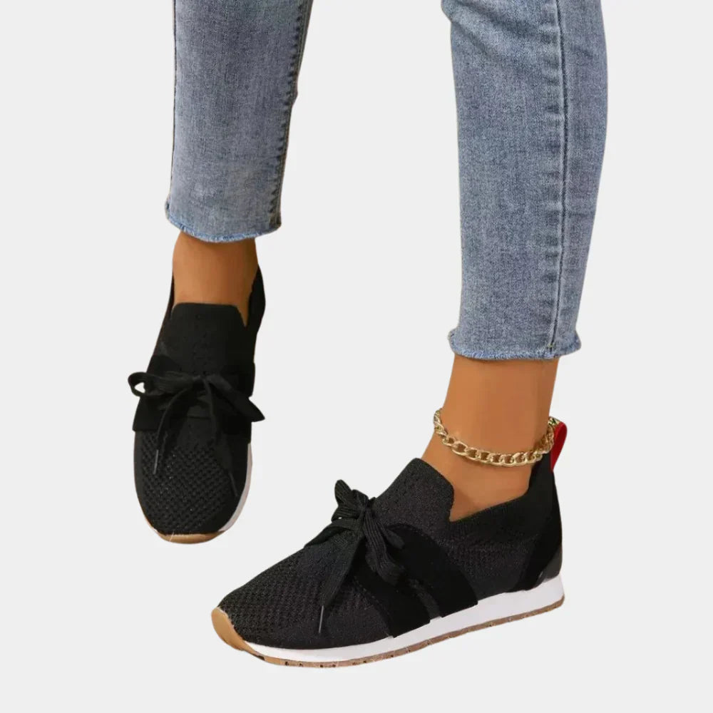 Sneakers da donna Elara alla moda: le calzature primaverili perfette per un look elegante