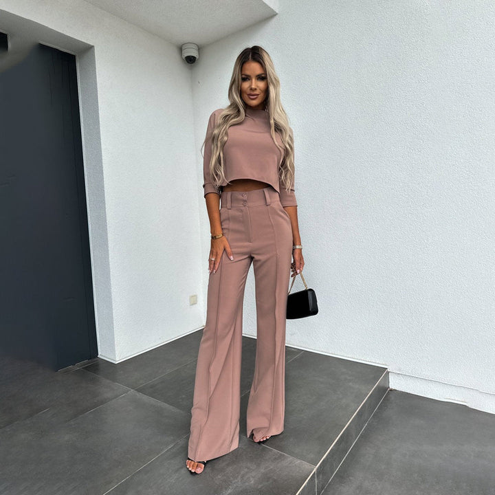 FIONA - Un set a due pezzi unico ed elegante per qualsiasi occasione