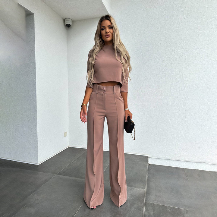 FIONA - Un set a due pezzi unico ed elegante per qualsiasi occasione