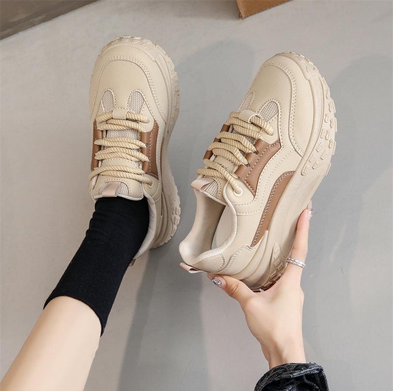 Comode scarpe da ginnastica da donna con suola resistente di Solado Grosso - ideali per l'uso quotidiano