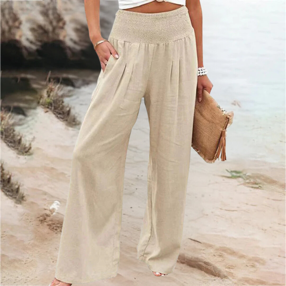Pantaloni estivi leggeri YOVEE per un comfort e un look alla moda