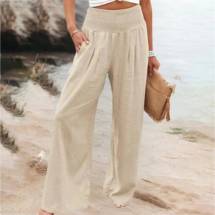 Pantaloni estivi leggeri YOVEE per un comfort e un look alla moda