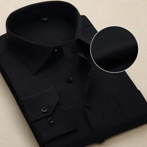 T-shirt a maniche lunghe da uomo elegante e raffinata per l'uomo moderno