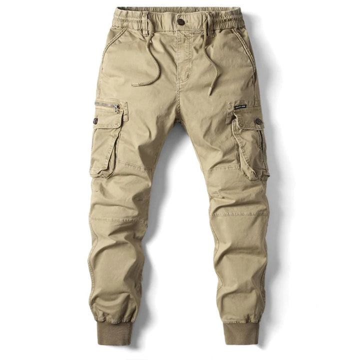 VANGUARD - Pantaloni cargo eleganti e moderni per uomo