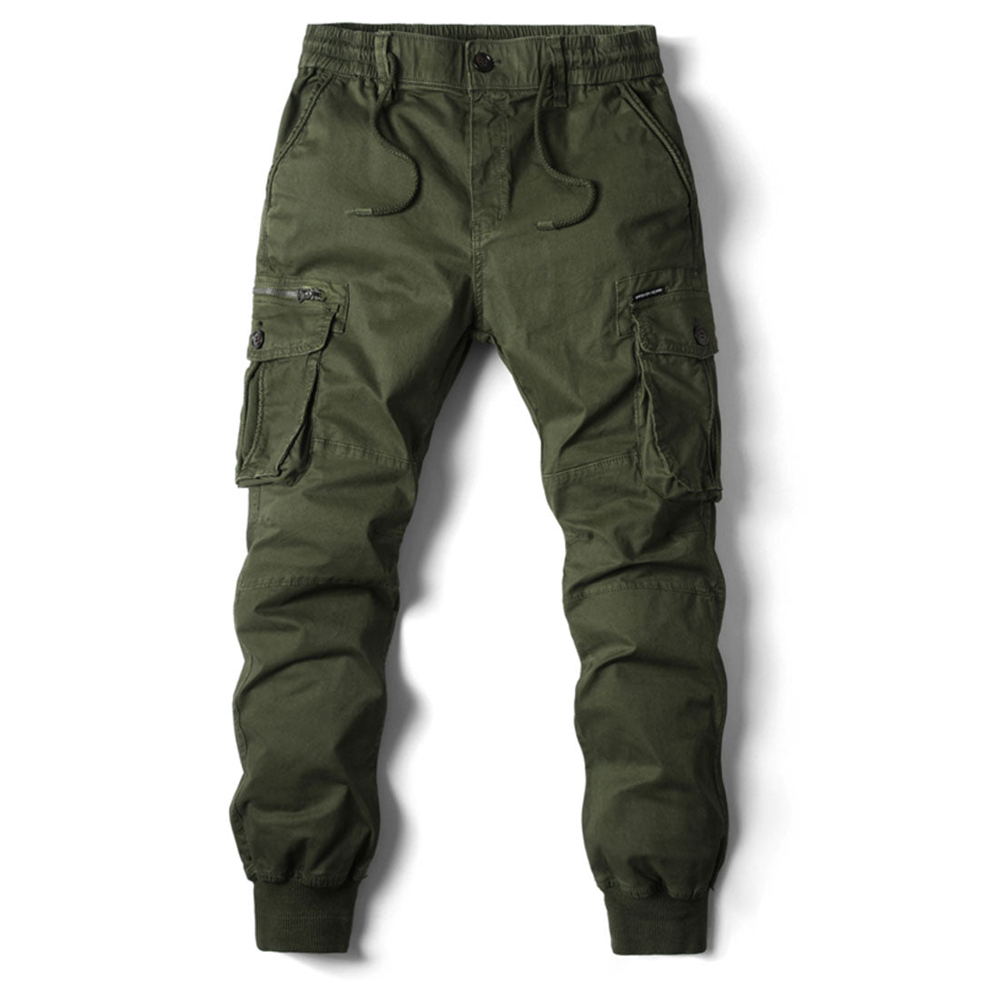 VANGUARD - Pantaloni cargo eleganti e moderni per uomo