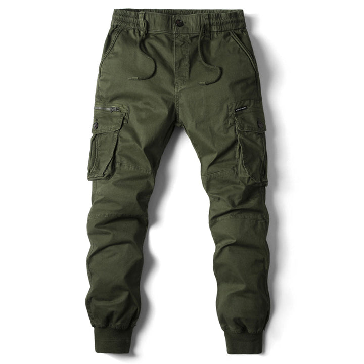 VANGUARD - Pantaloni cargo eleganti e moderni per uomo
