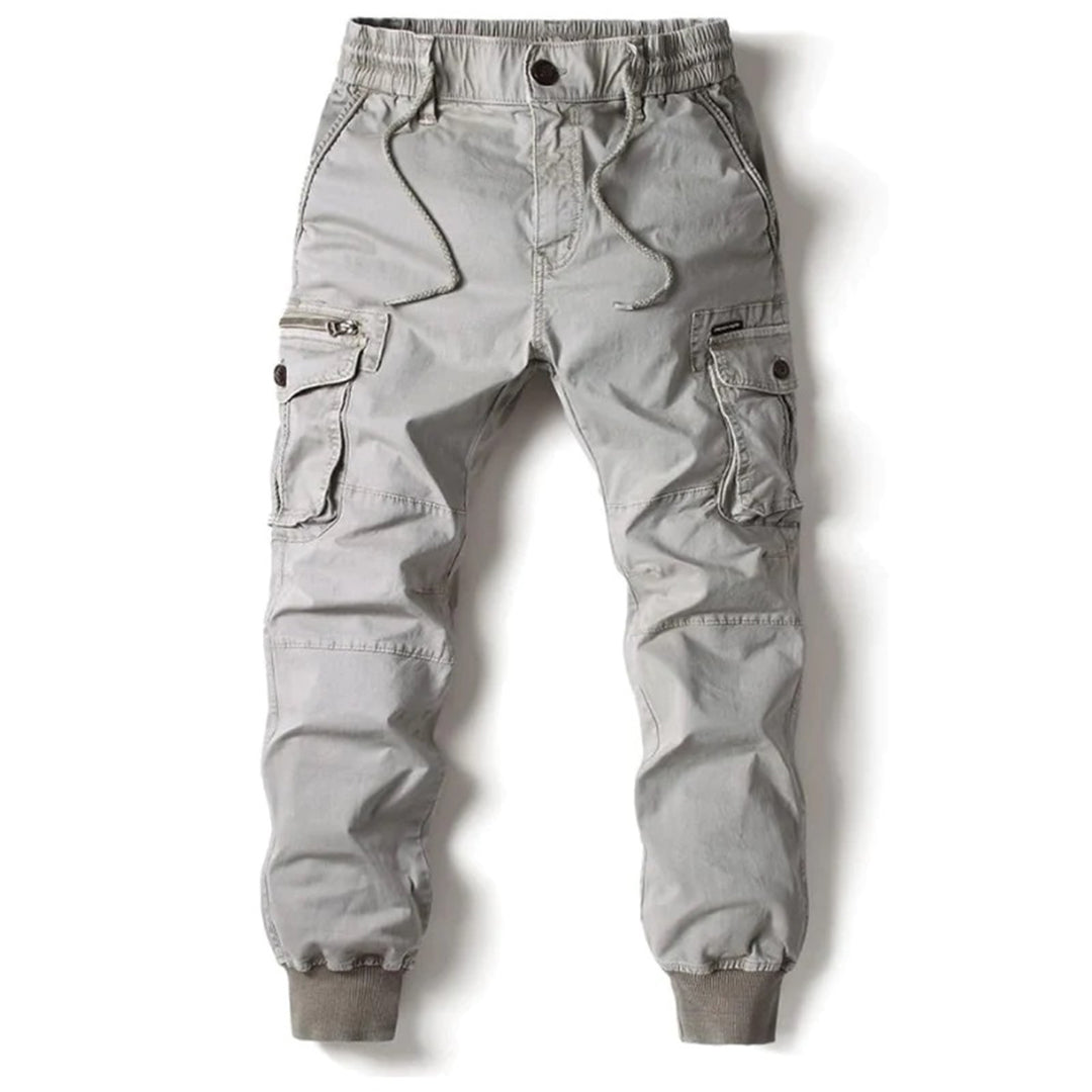 VANGUARD - Pantaloni cargo eleganti e moderni per uomo