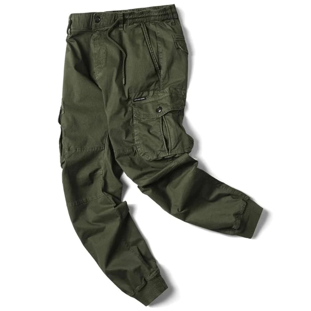 VANGUARD - Pantaloni cargo eleganti e moderni per uomo