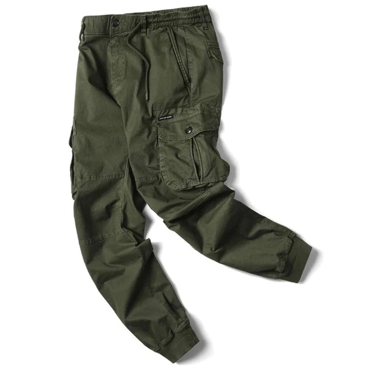 VANGUARD - Pantaloni cargo eleganti e moderni per uomo