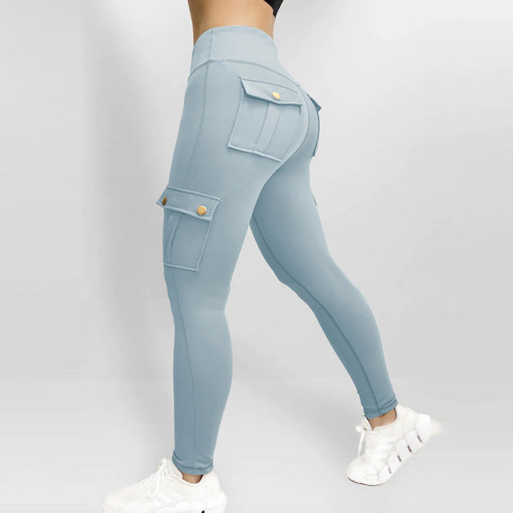 Motion - Leggings da donna resistenti e confortevoli per ogni movimento