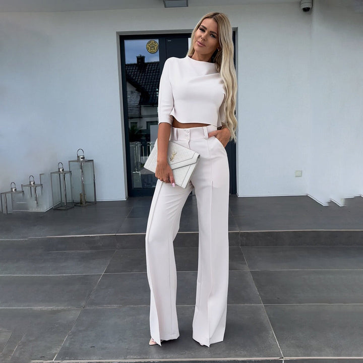 FIONA - Un set a due pezzi unico ed elegante per qualsiasi occasione