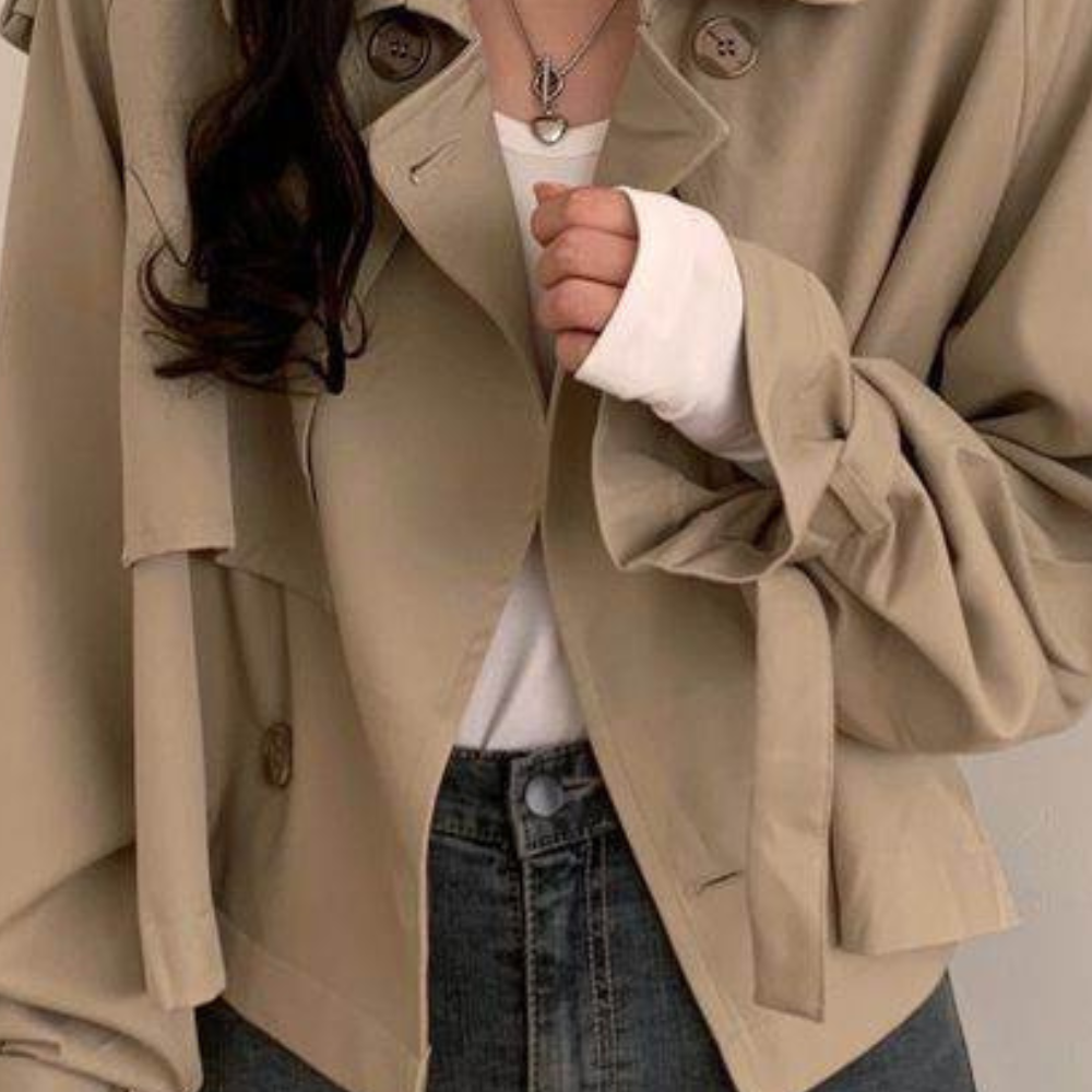 Cappotto donna alla moda IVY - Eleganza e comfort indispensabili nel vostro guardaroba