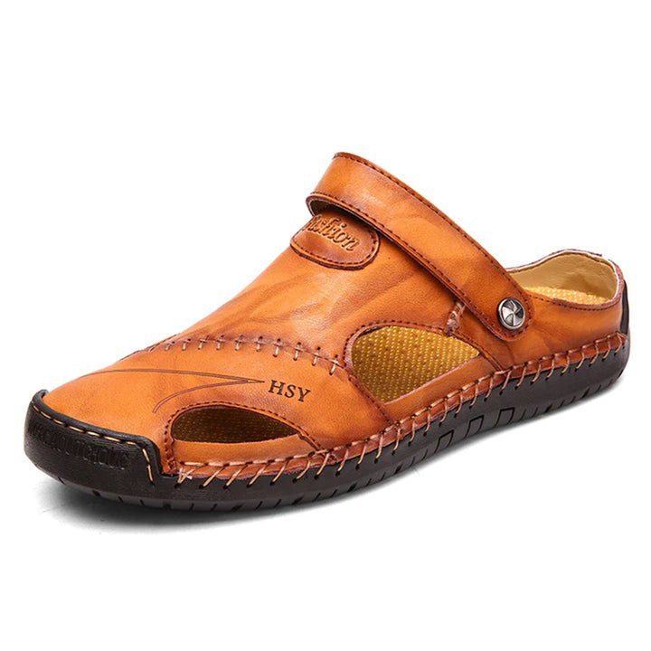 Sandali da uomo alla moda con stampa unica - Modello ADDY