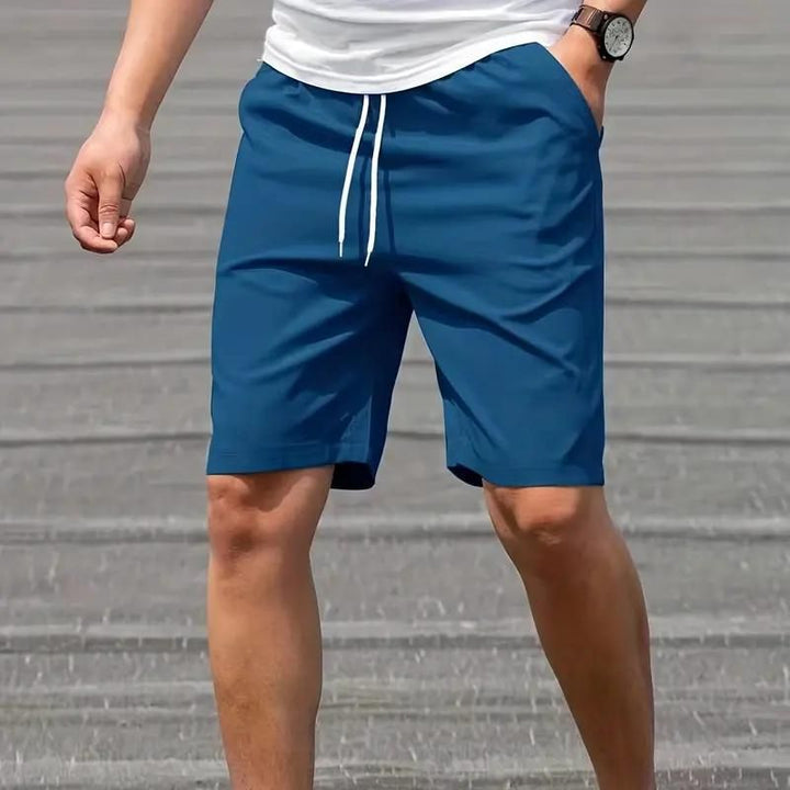 メンズおしゃれショートパンツ 快適さとトレンドを両立した最新スタイル
