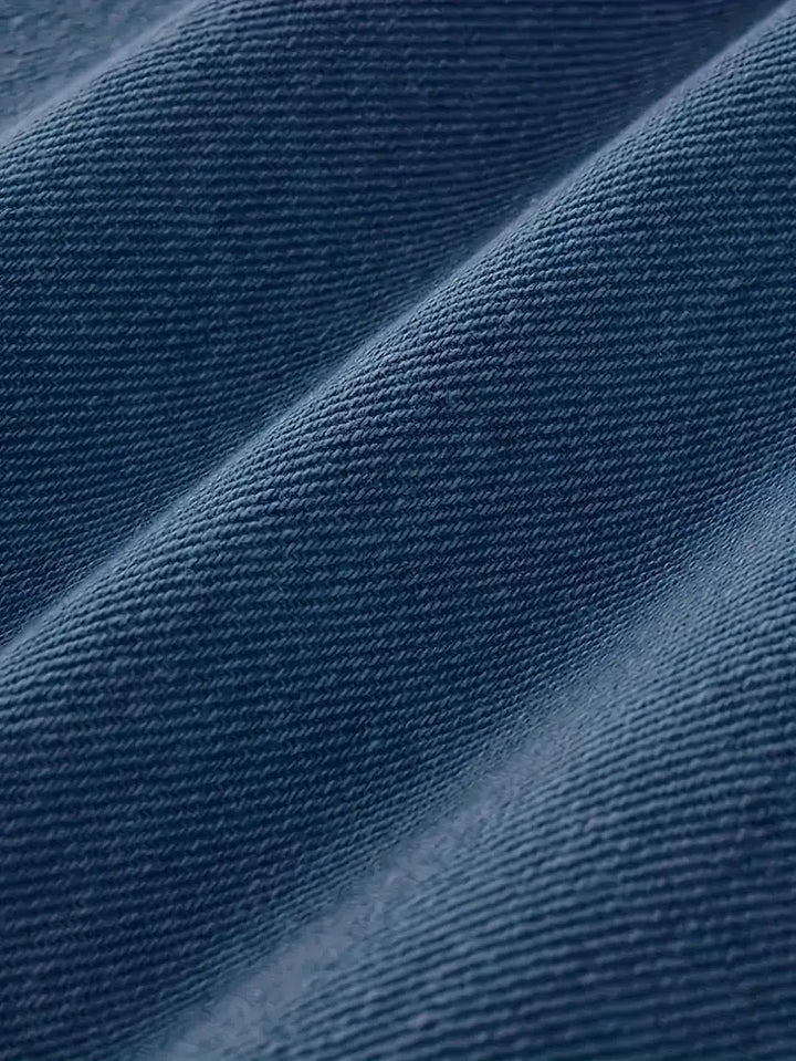 Eleganti jeans da uomo Slim Fit Stretch - comfort ed eleganza per tutti i giorni