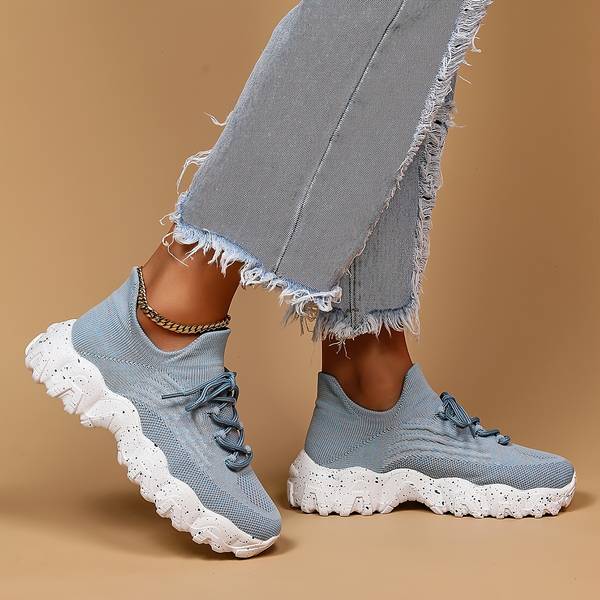 Sneakers da donna leggere, eleganti e confortevoli per tutti i giorni