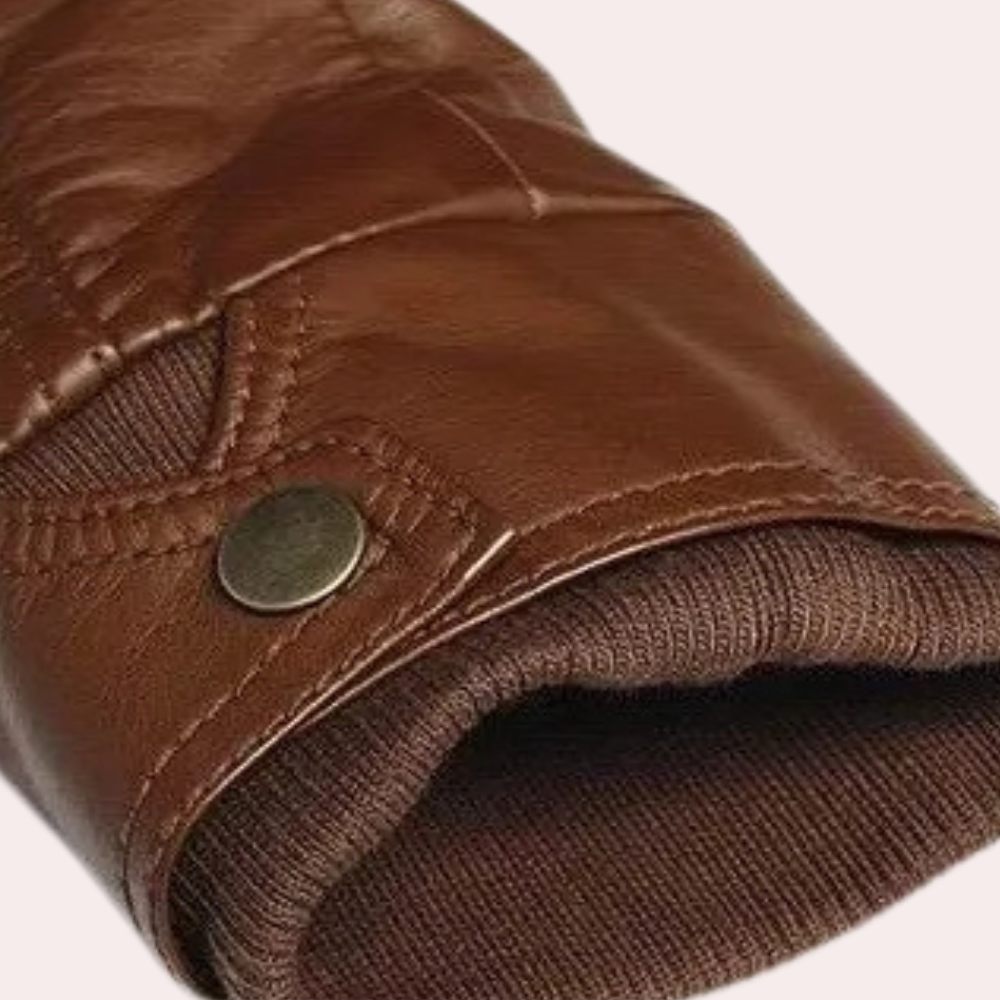Ferdinand - cappotto invernale da uomo elegante e confortevole, ideale per le giornate fredde