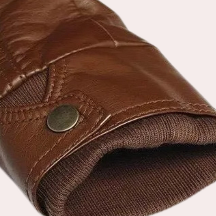 Ferdinand - cappotto invernale da uomo elegante e confortevole, ideale per le giornate fredde