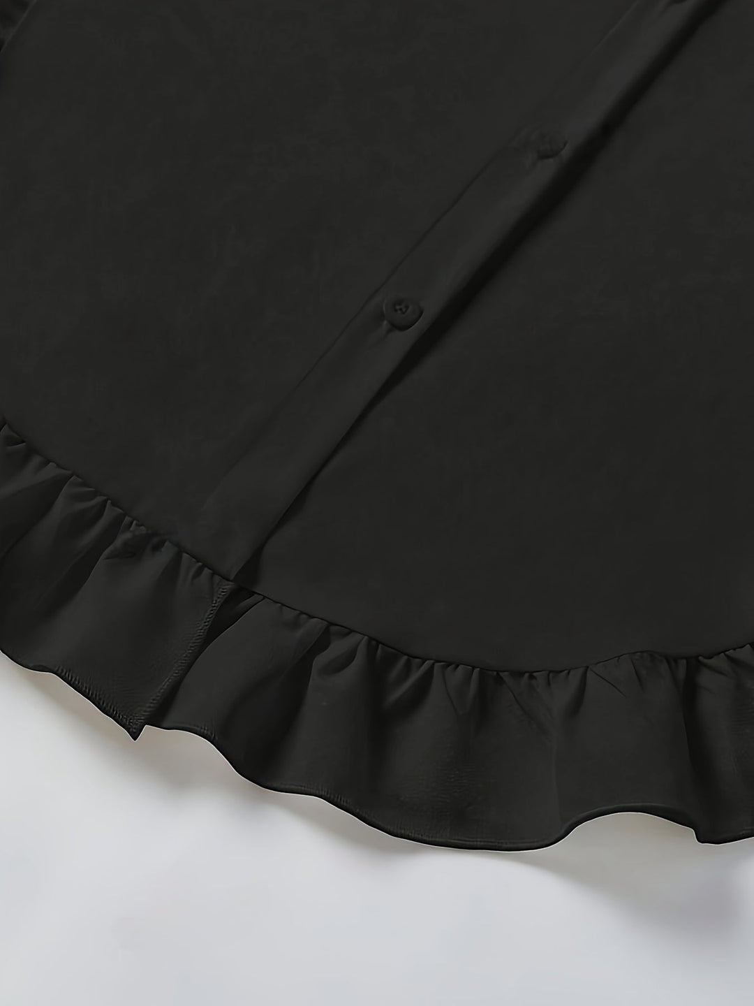 Accappatoio da donna oversize con polsini lunghi e rete sul davanti - boutonnage casual elegante e confortevole