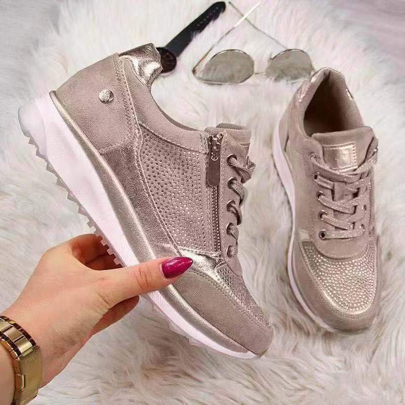 Comode scarpe ortopediche da donna che offrono un sostegno e un comfort ottimali per i vostri piedi.